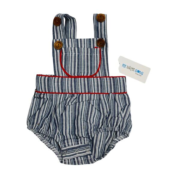 NWT My Three Sons 6M Grace on Thee Bubble - Picture 1 of 5